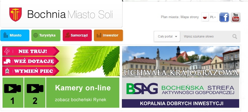 www.bochnia.eu