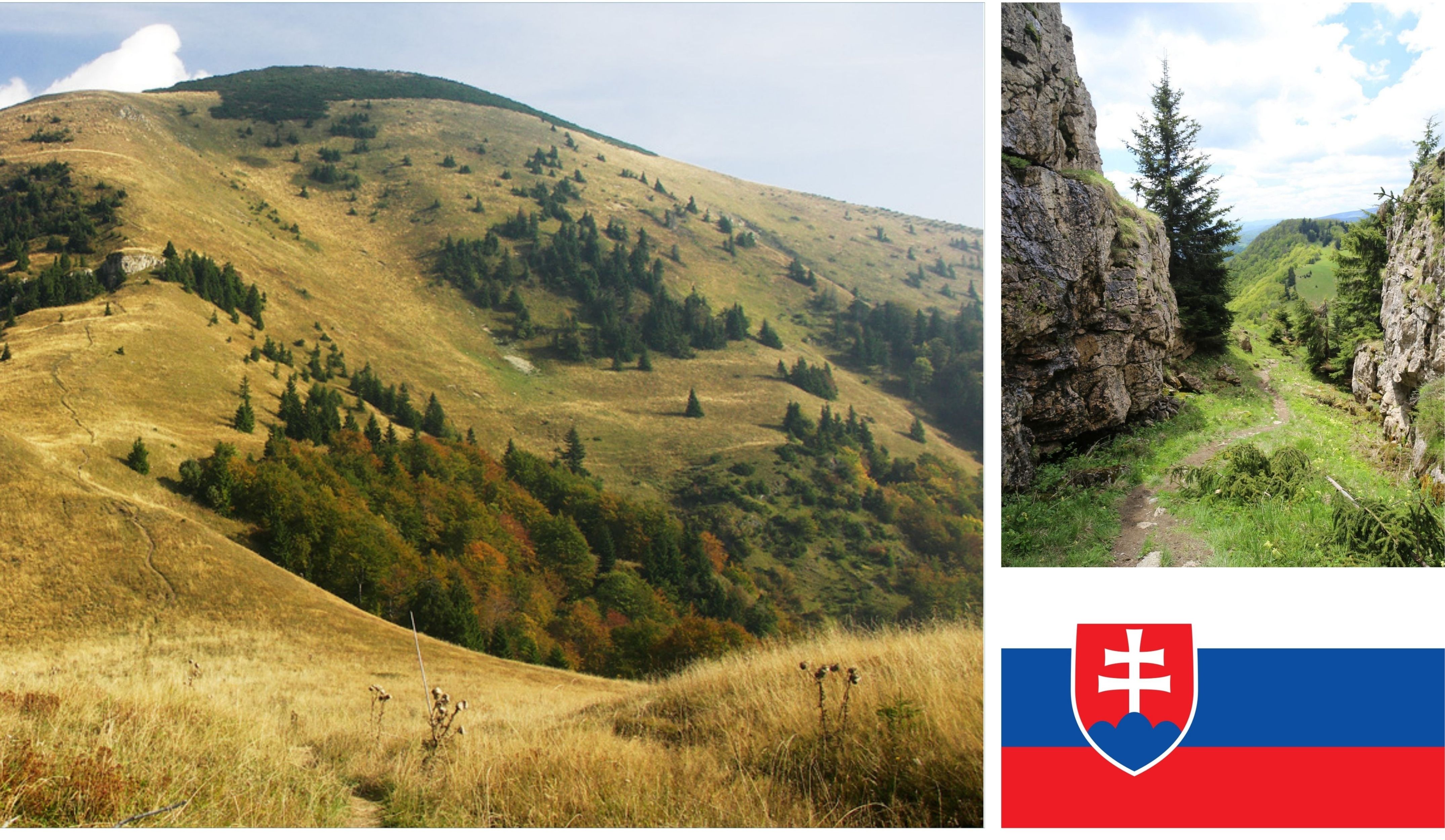 Zakończenie lata w Wielkiej Fatrze