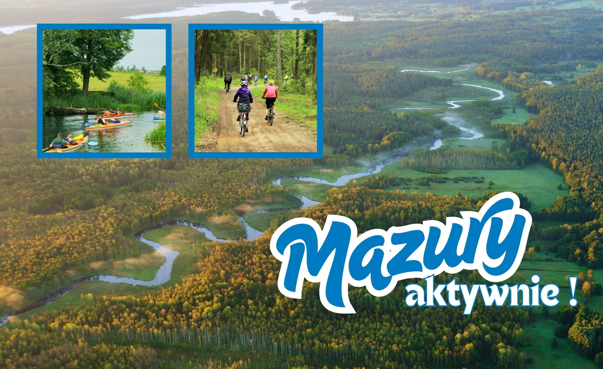 Mazury aktywnie!