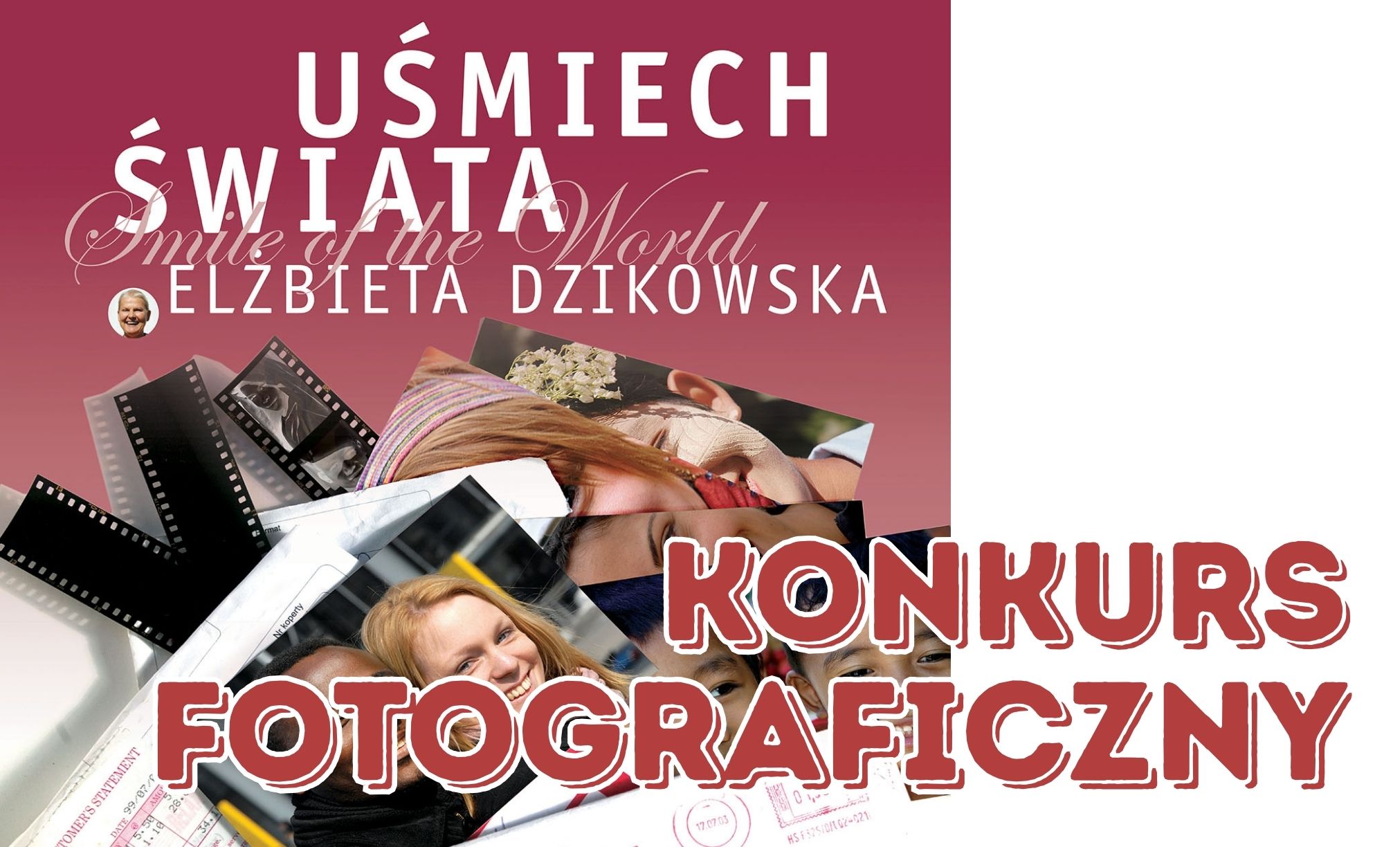 "Uśmiech świata" - konkurs fotograficzny 