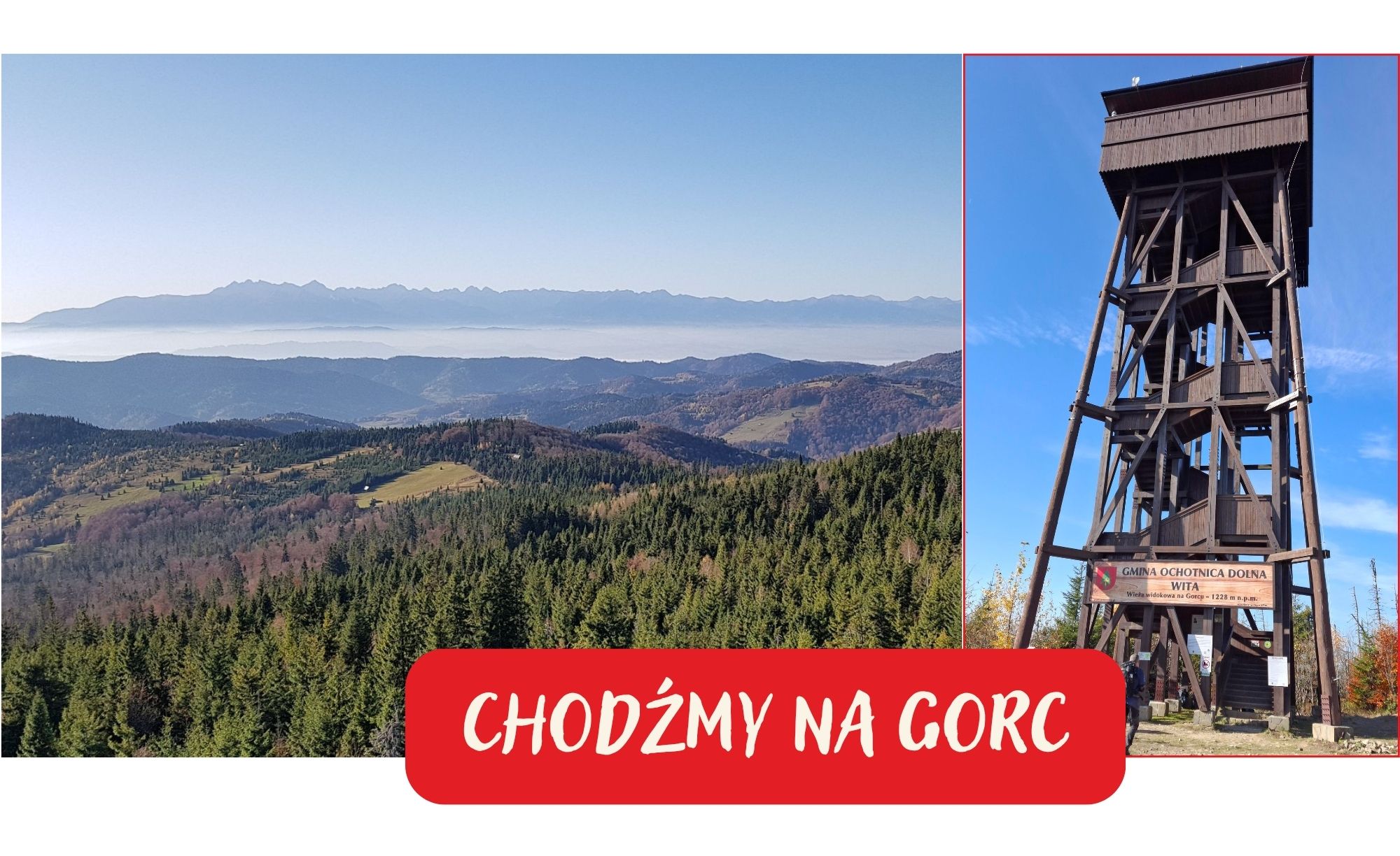 Chodźmy na Gorc