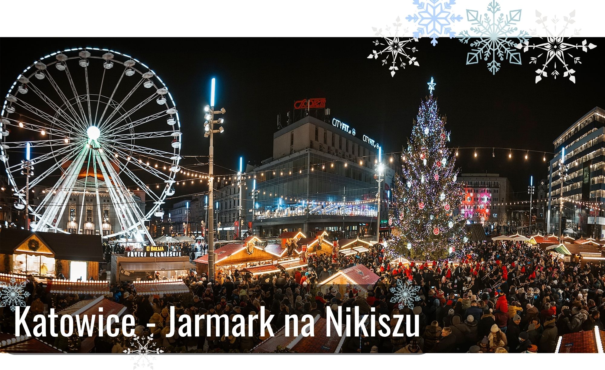 Katowice - Jarmark na Nikiszu