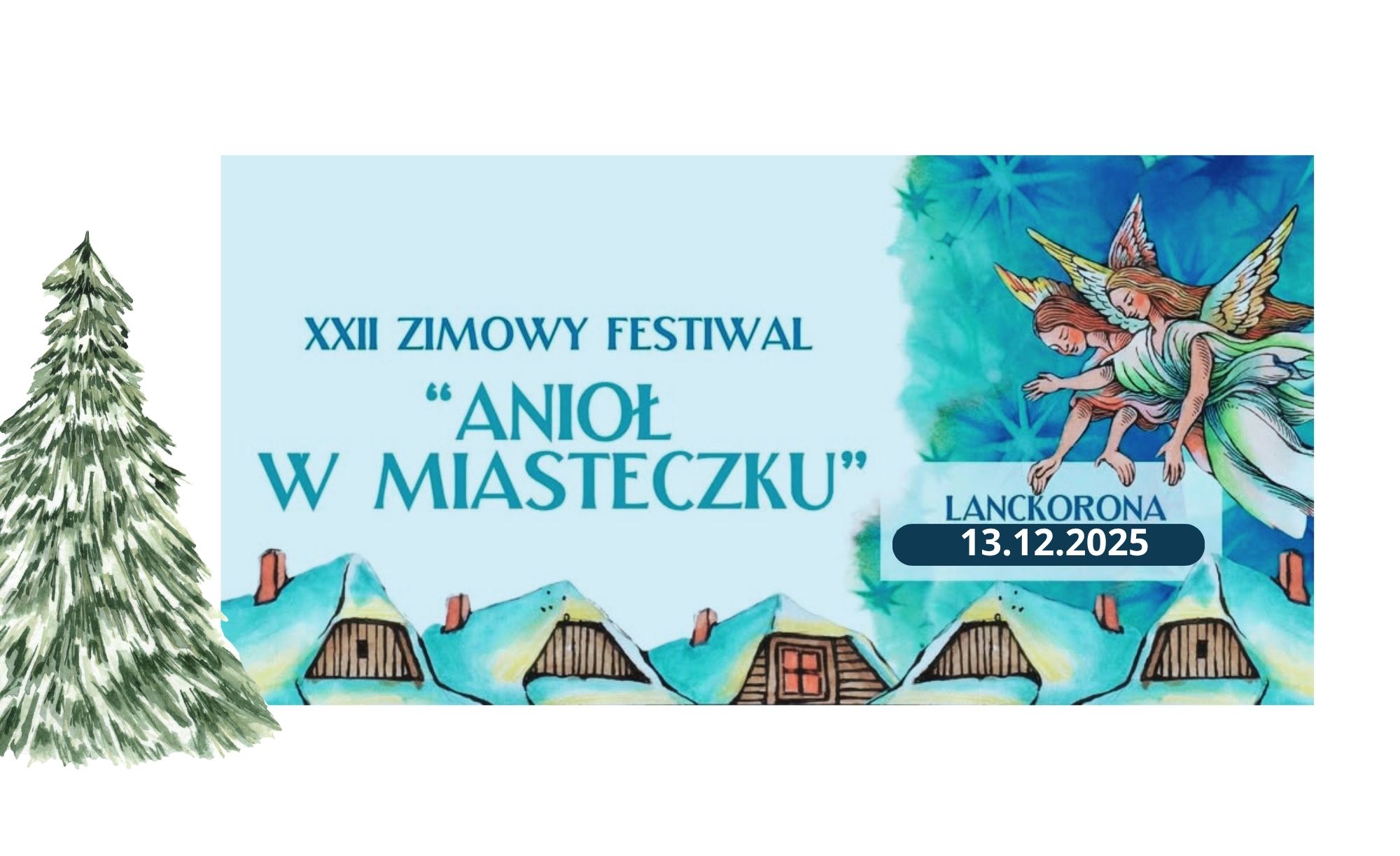 Anioł w miasteczku 