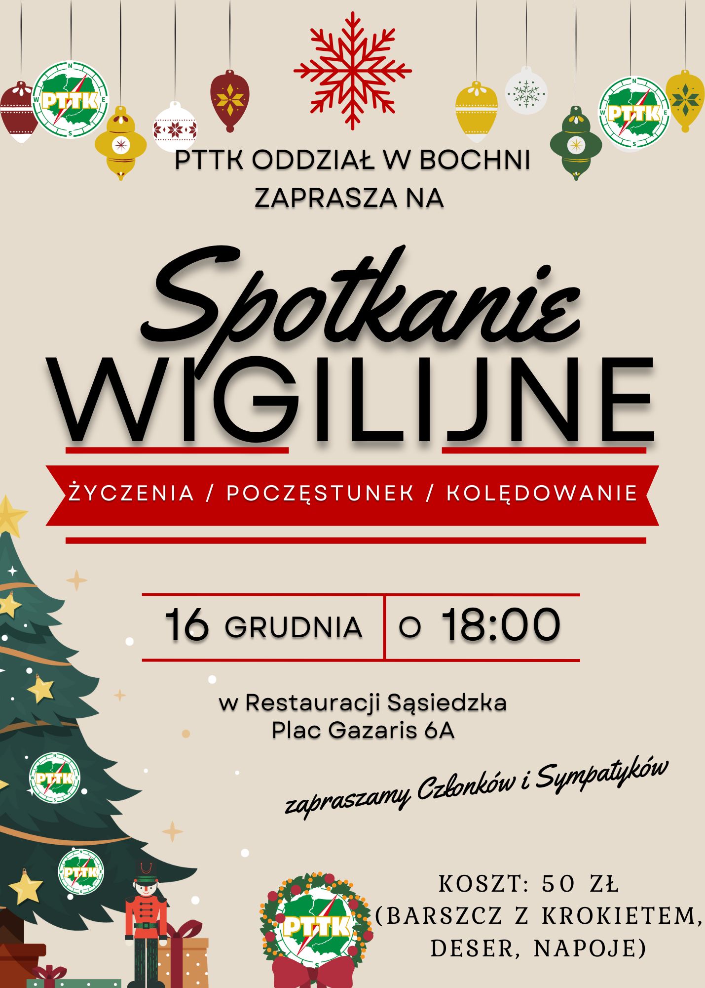 Spotkanie Wigilijne