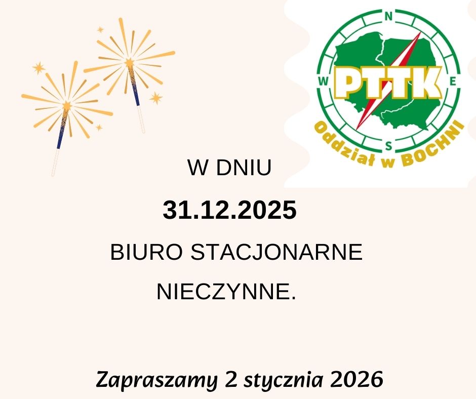 Sylwester - nieczynne