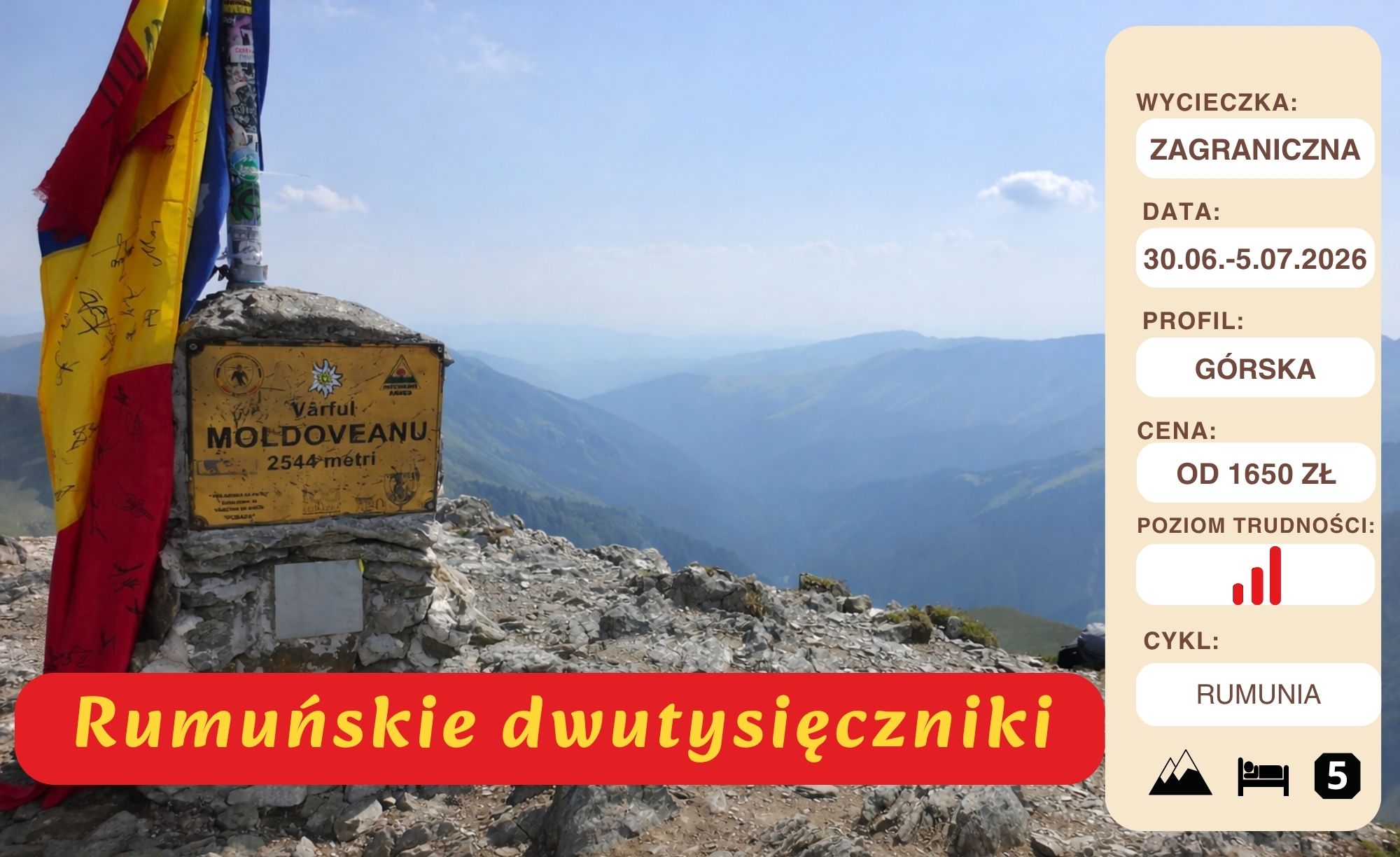 Rumuńskie dwutysięczniki