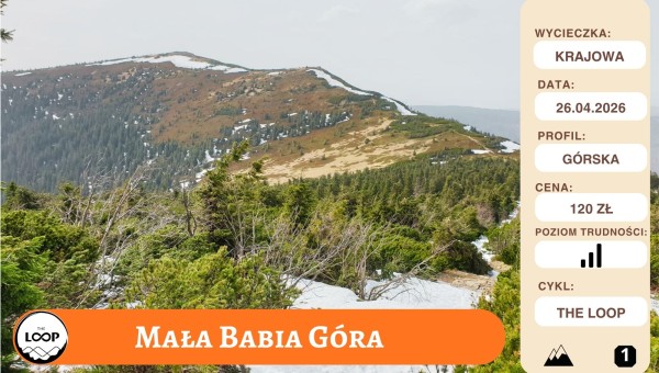 THE LOOP - Mała Babia Góra