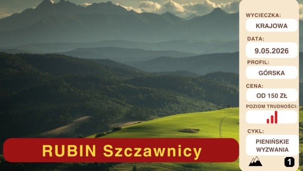 RUBIN Szczawnicy