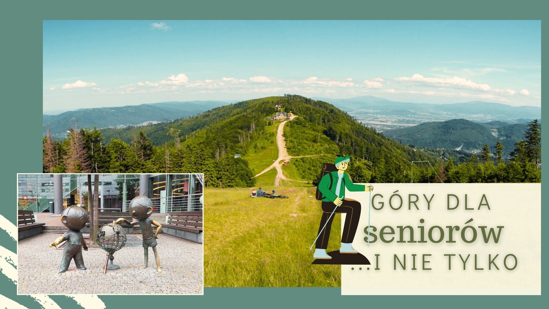 GdS: Bielsko Biała – Szyndzielna - Szczyrk