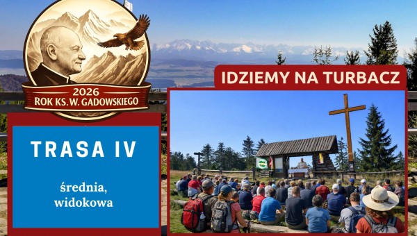 Turbacz - IV - średnia, widokowa