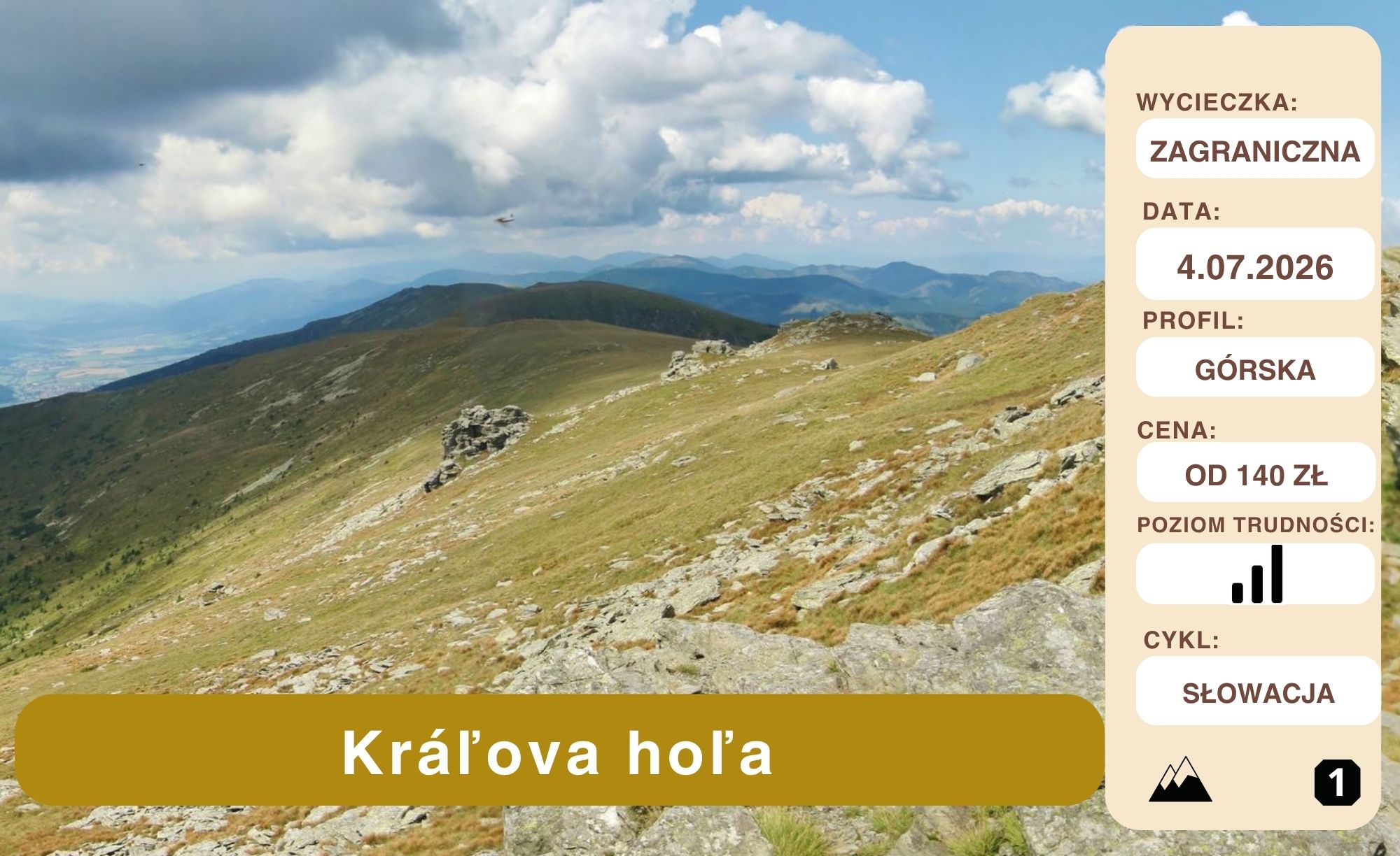 Kráľova hoľa