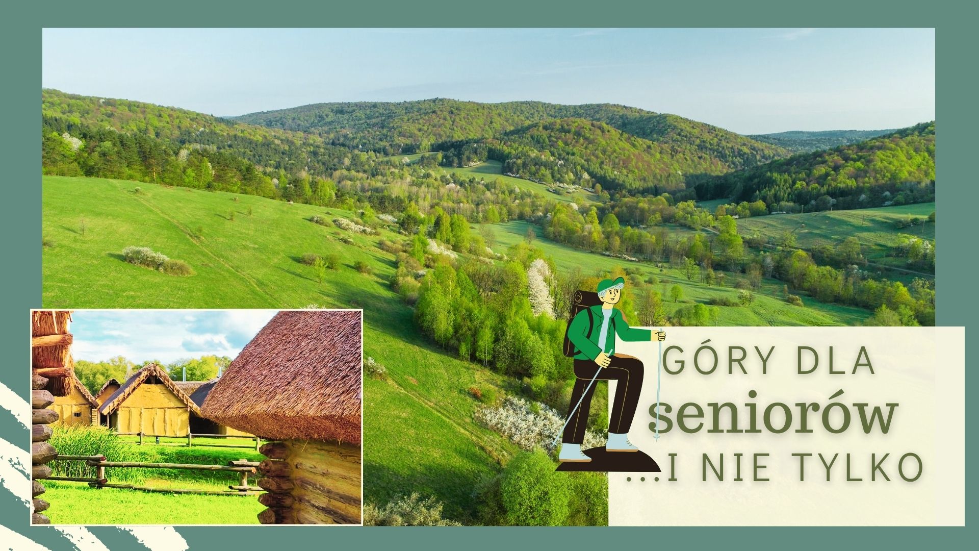 GdS: Beskid Niski – kraina ciszy i historii