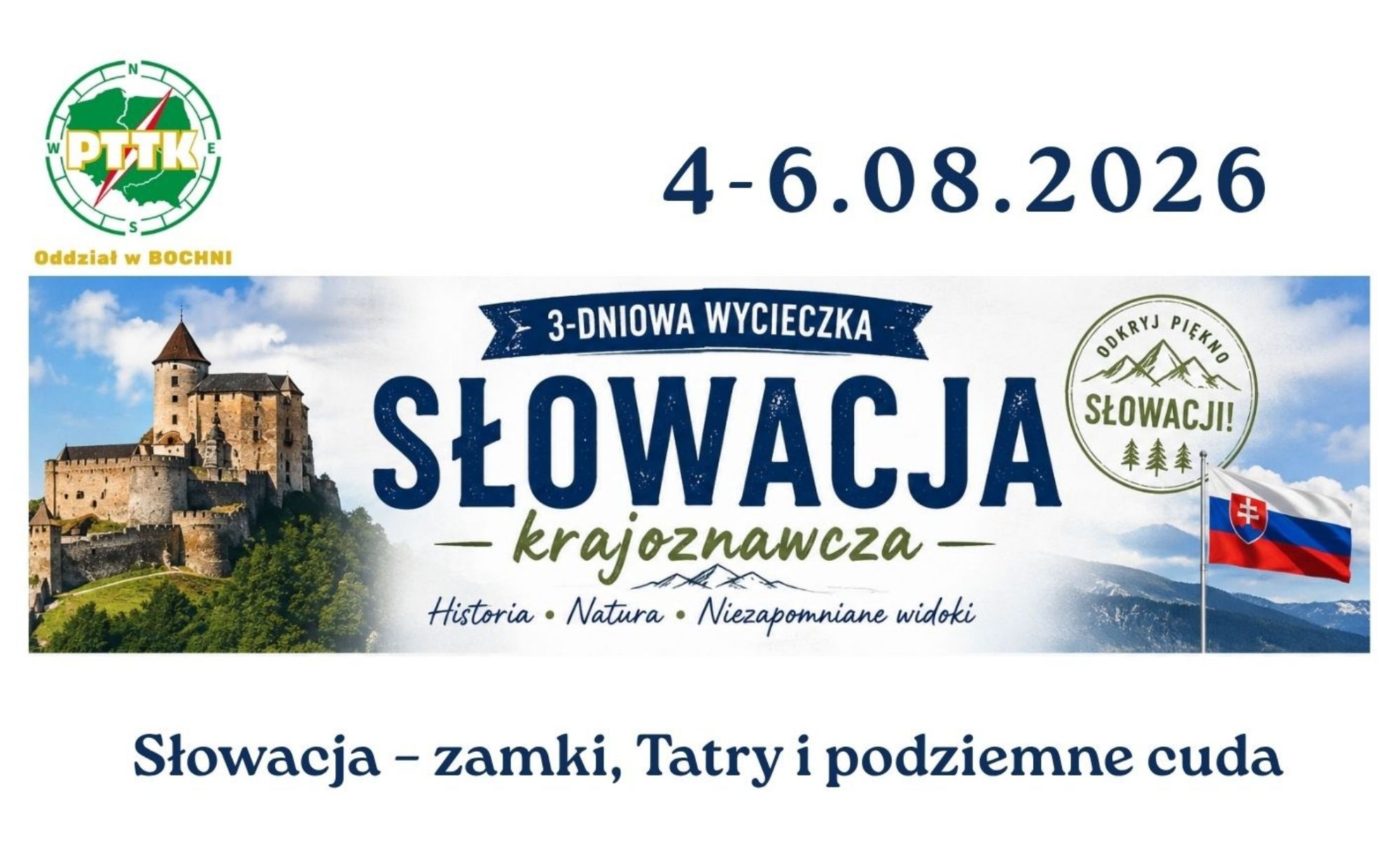 Słowacja - krajoznawcza