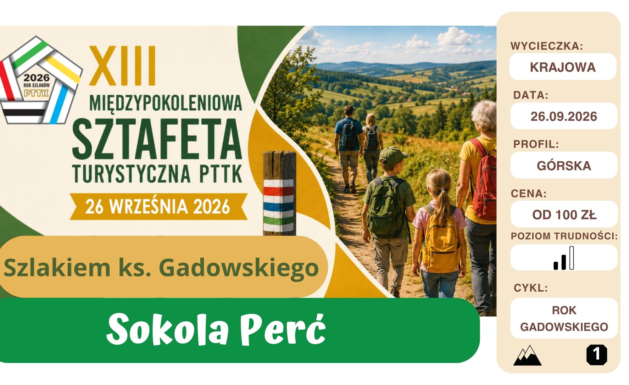 Sokola Perć 