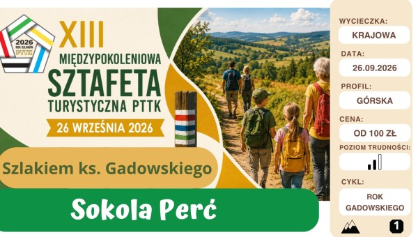 Sokola Perć 