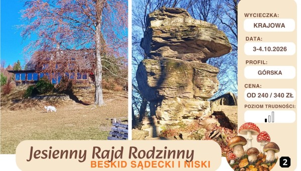 Rodzinny Rajd Jesienny 
