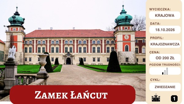 Zamek Łańcut