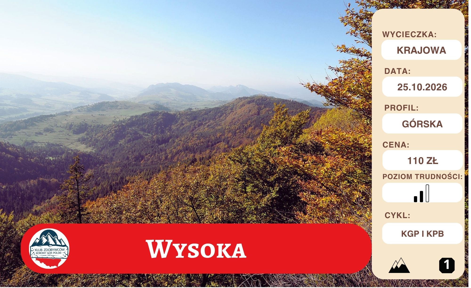KGP: Wysoka