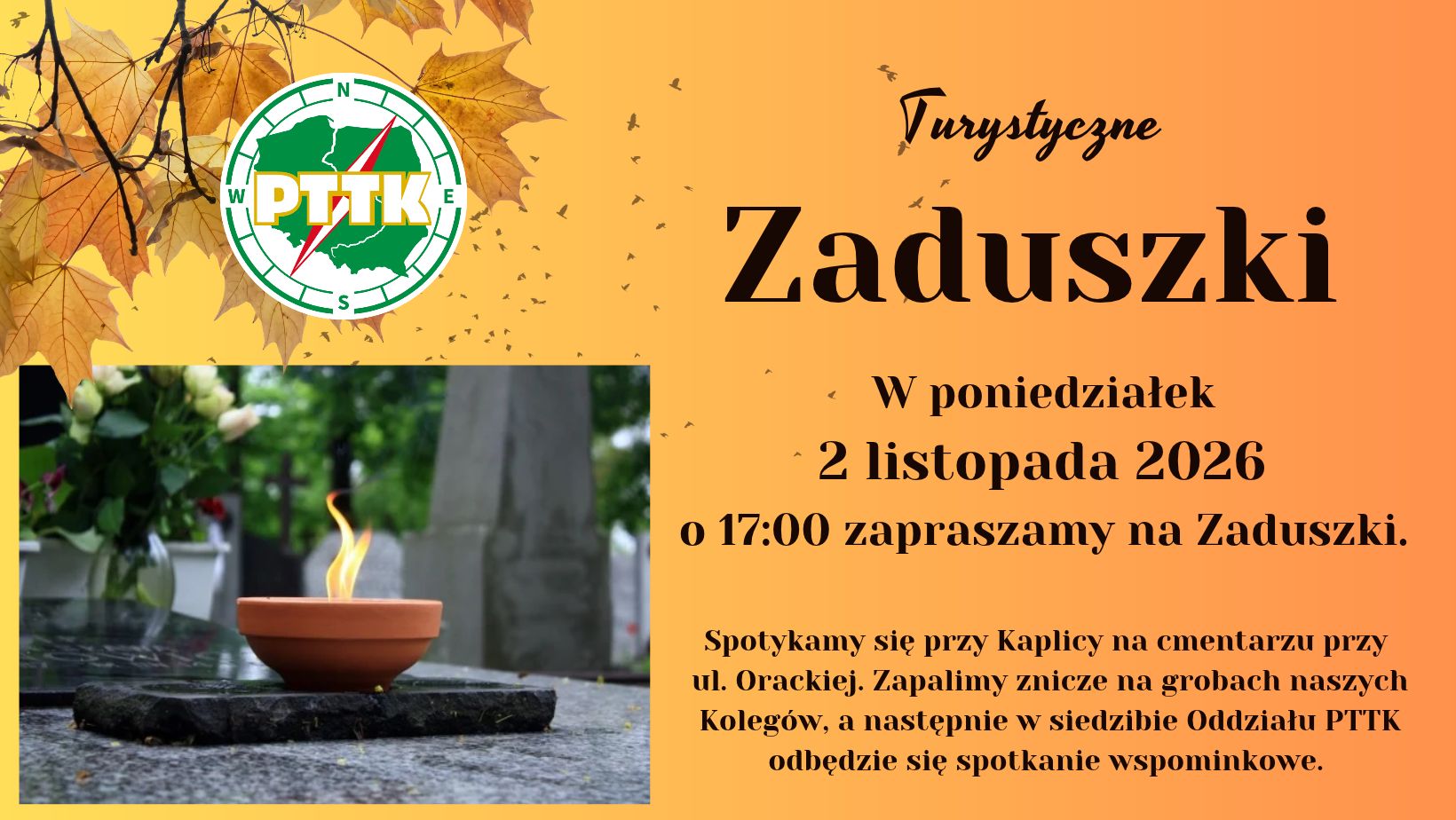 Zaduszki Turystyczne