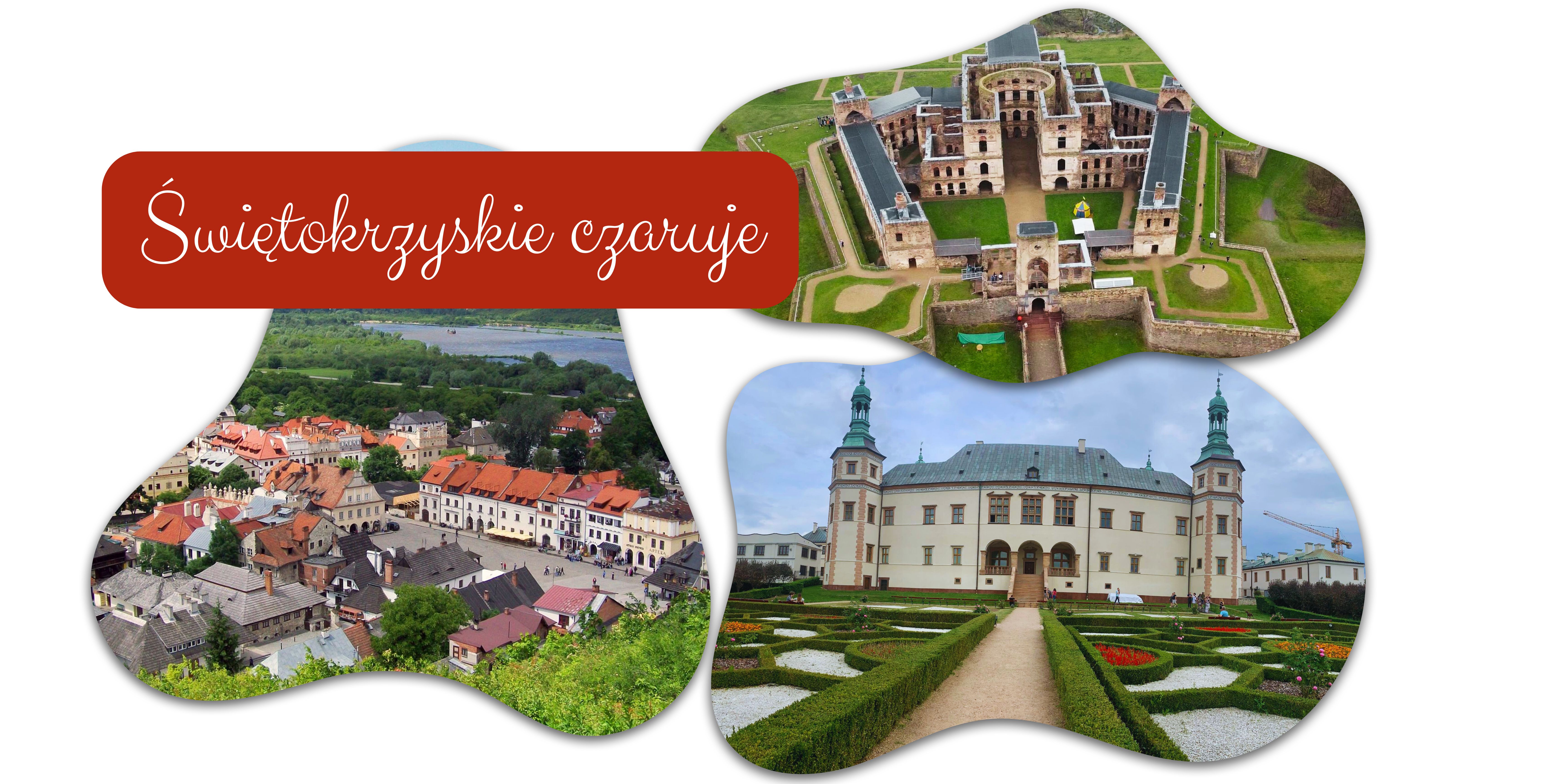 Świętokrzyskie 4 dni