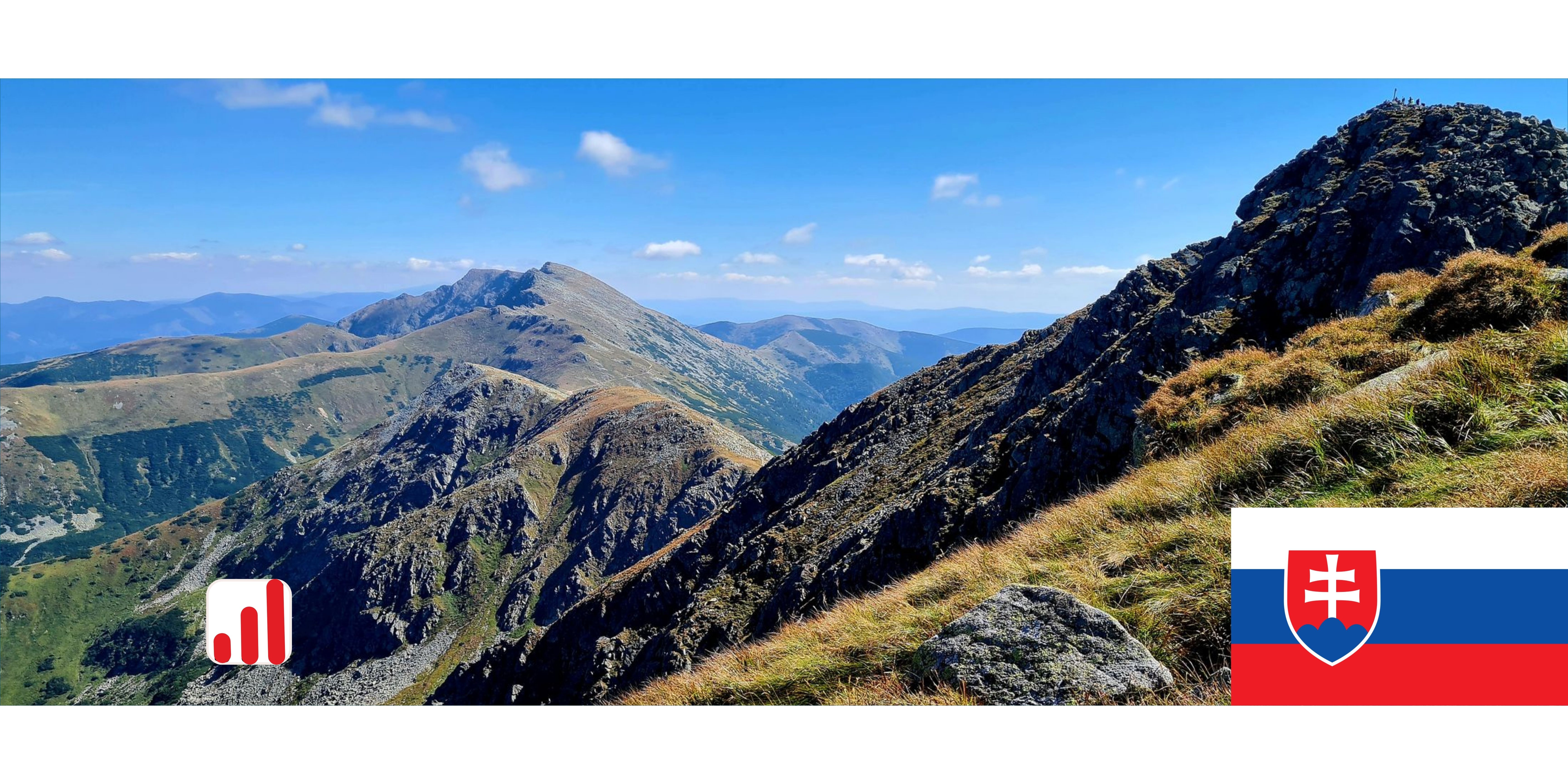 Tatry Niżne - Dumbier, Chopok