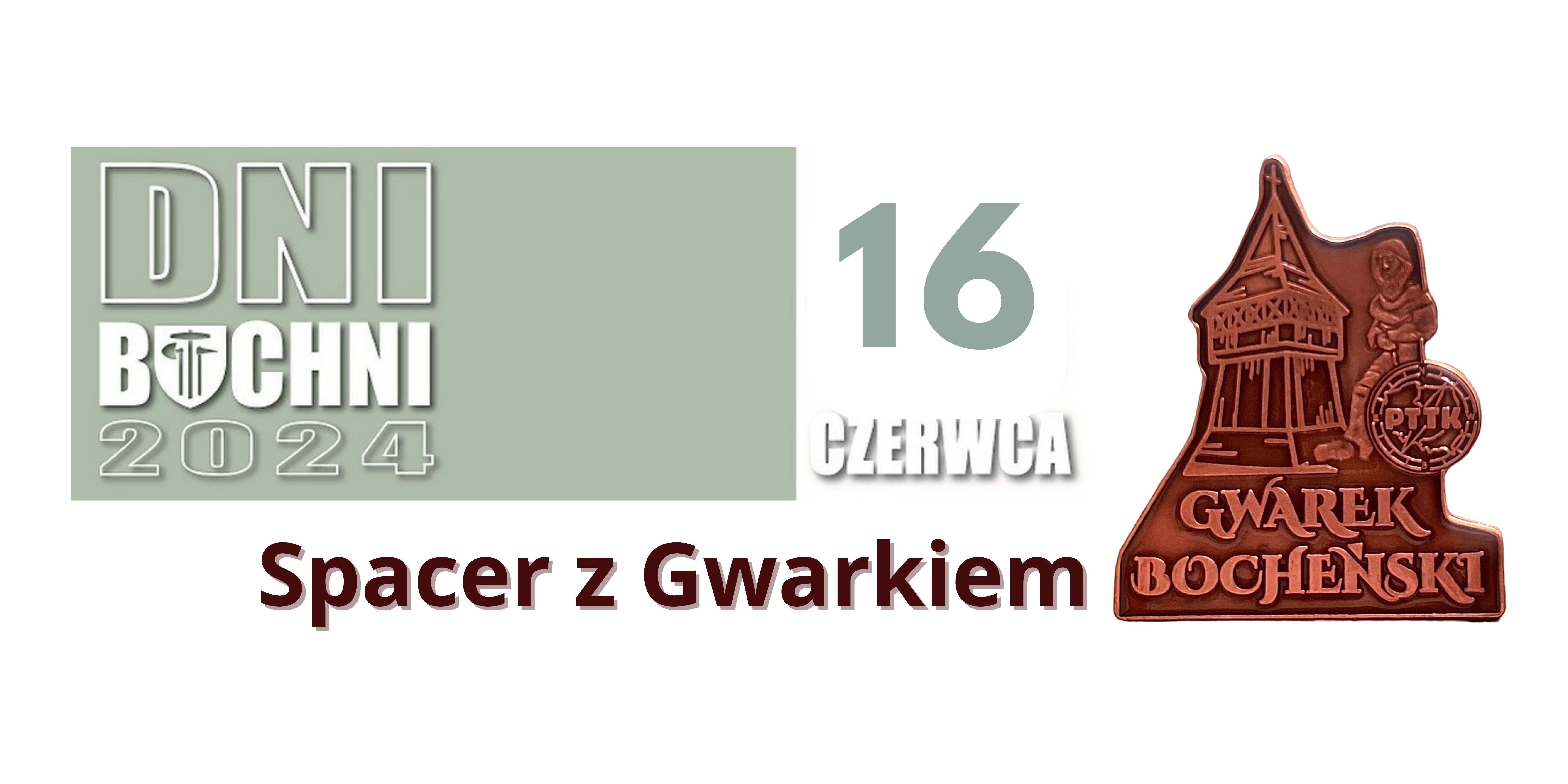 Spacer z Gwarkiem - Dni Bochni